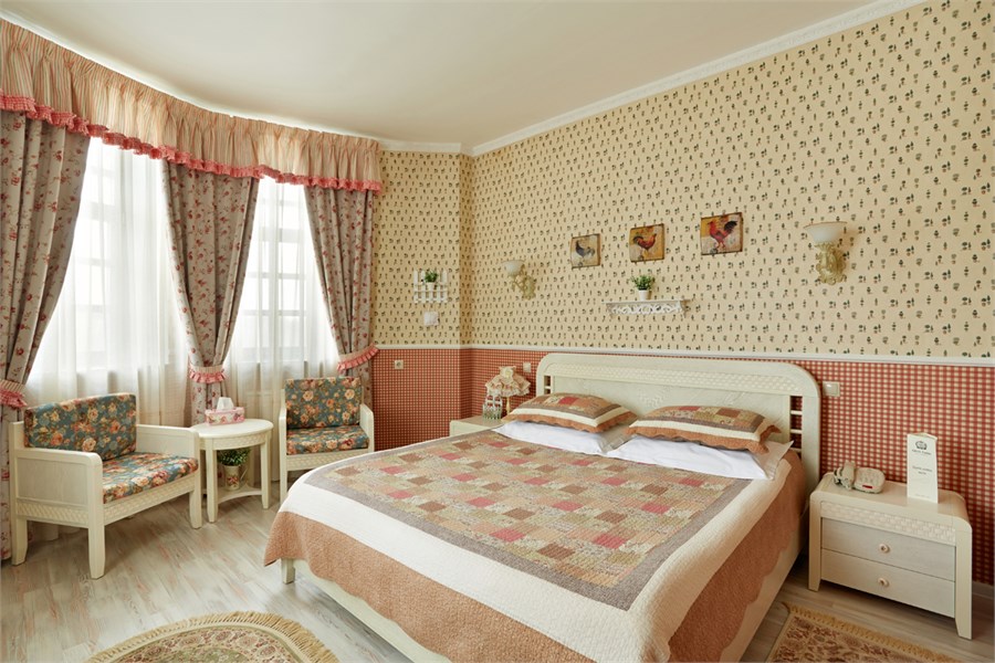 Green House Hotel Tyumen