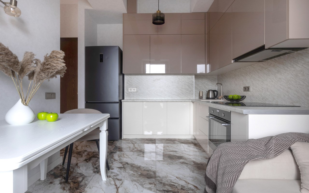 Апартаменты КЛАССИК Unique 2-местный 2-комнатный / 2-местный 1-комнатный