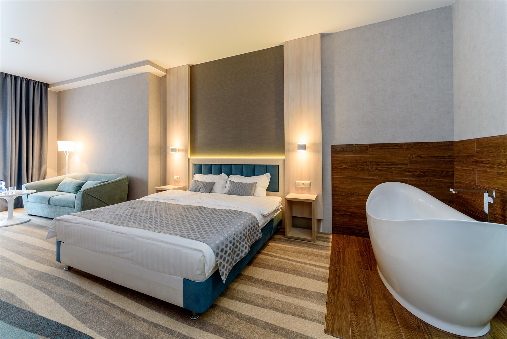 Grand Spa Hotel Avax