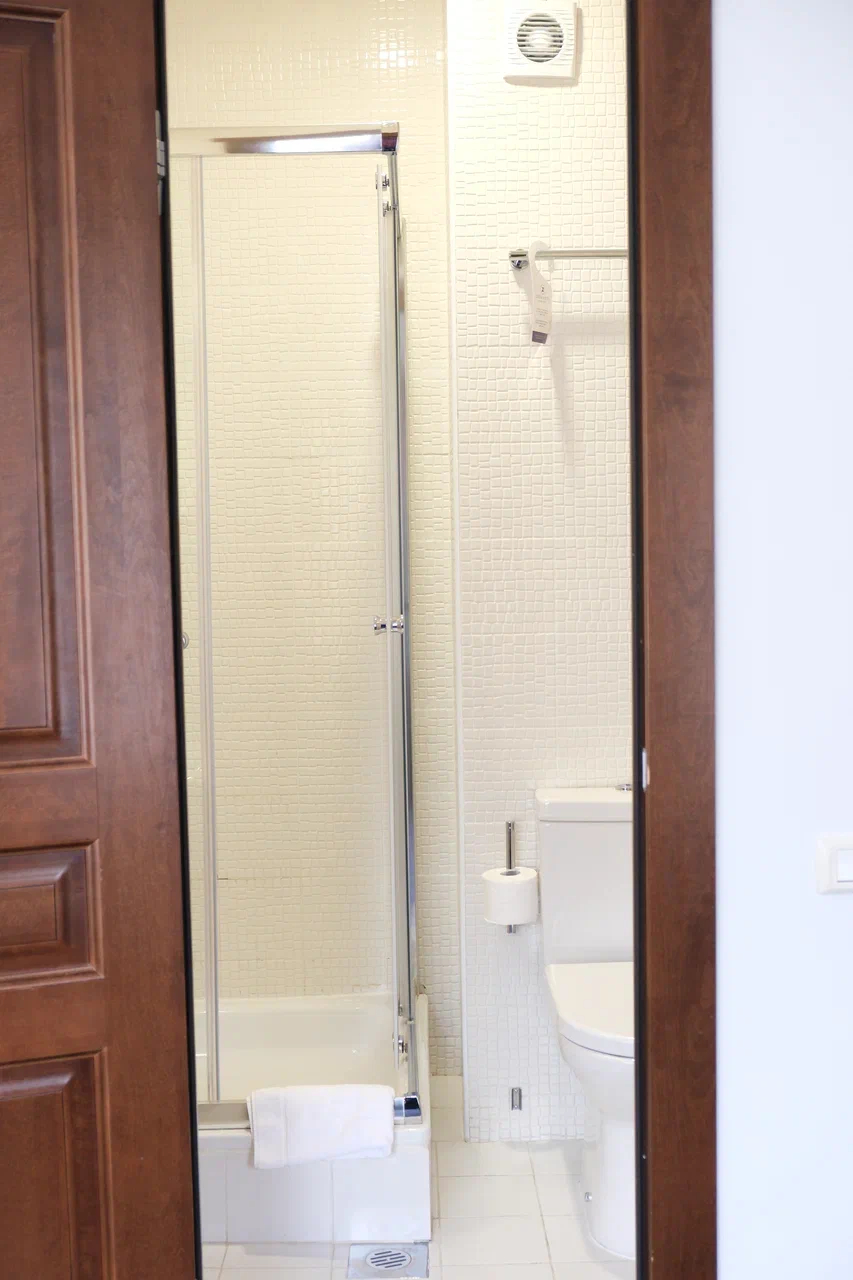 Семейный 2-местный 2-комнатный (Junior, до 5 человек)