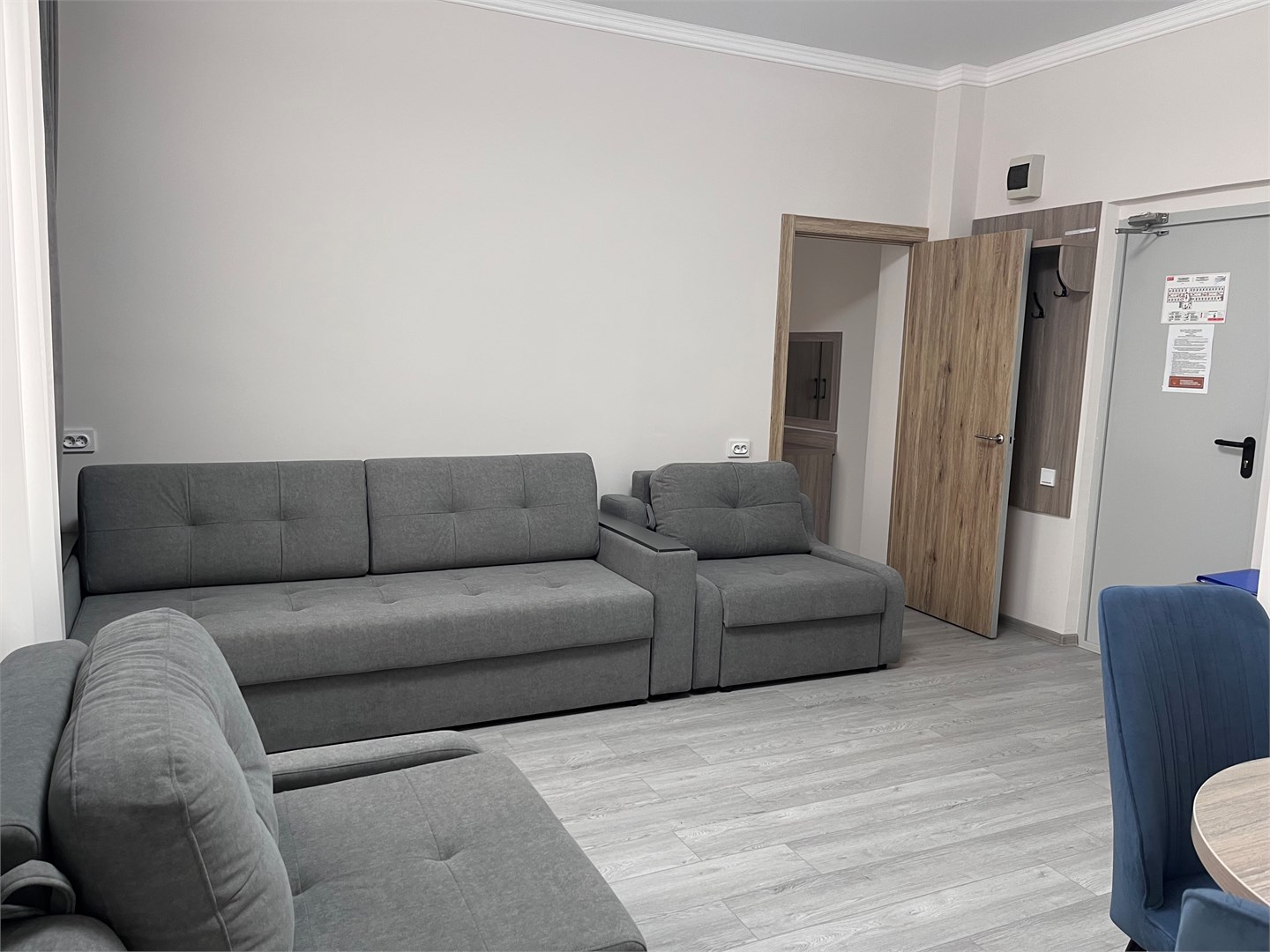 Люкс 2-местный 2-комнатный