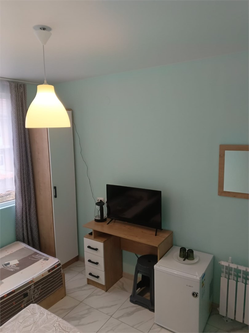 Номер 3-местный 1-комнатный (с видом на море, корпус у бассейна)