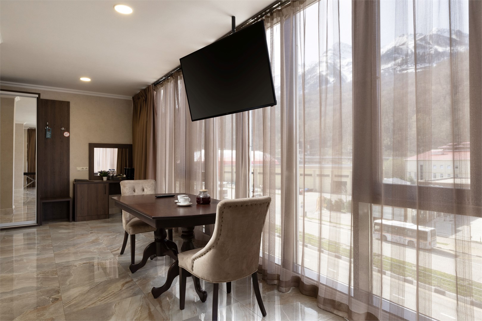 Люкс 5-местный (Представительский)