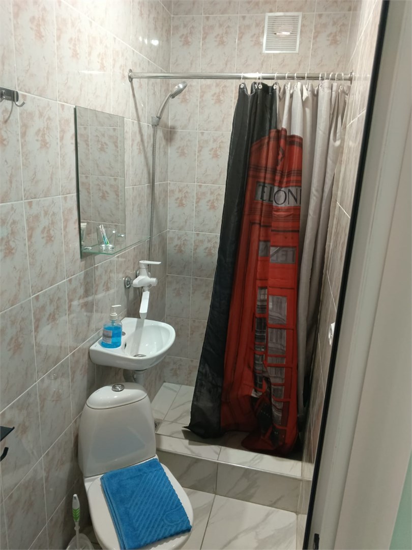 Номер 3-местный 1-комнатный (с видом на море, корпус у бассейна)