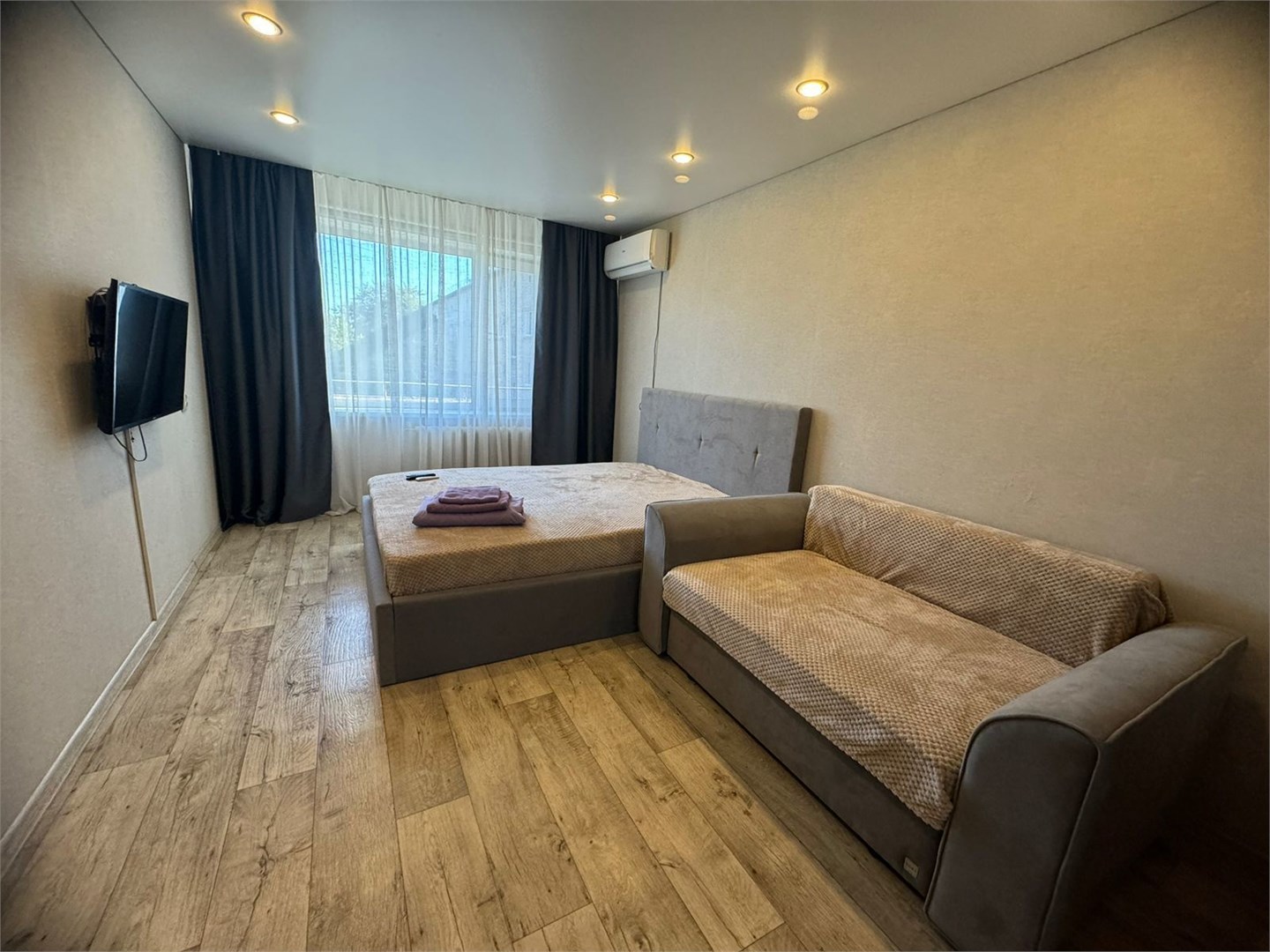 ApartCompany ул.  Полушкина д. 136 — Уссурийск, город