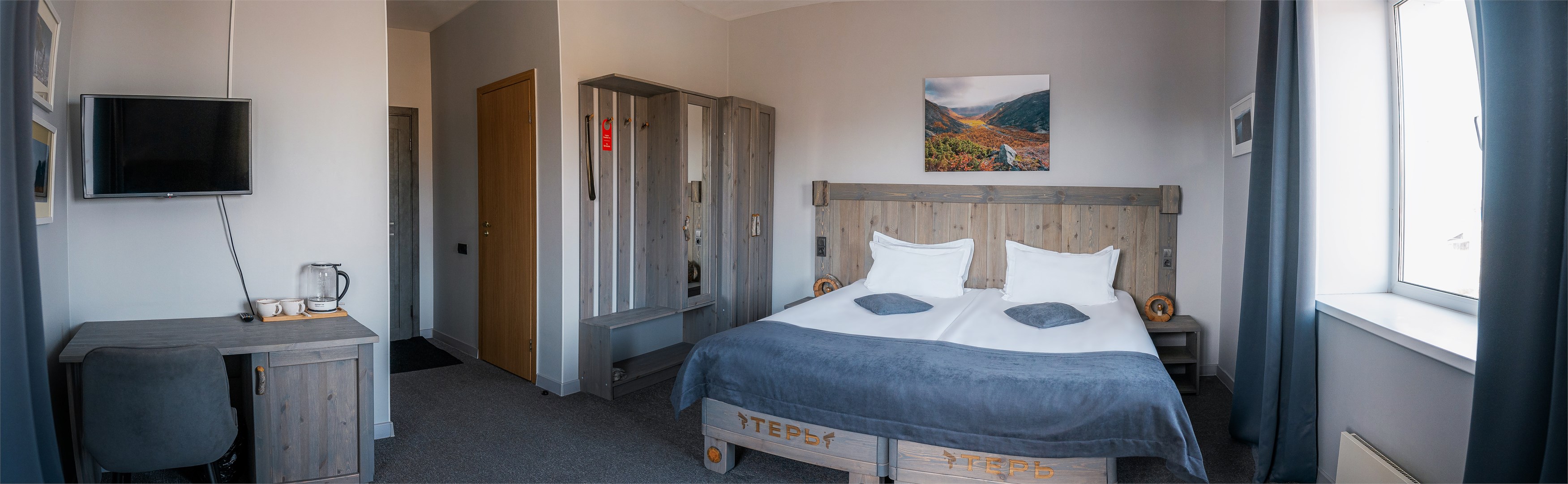 Семейный 3-местный (Family room)