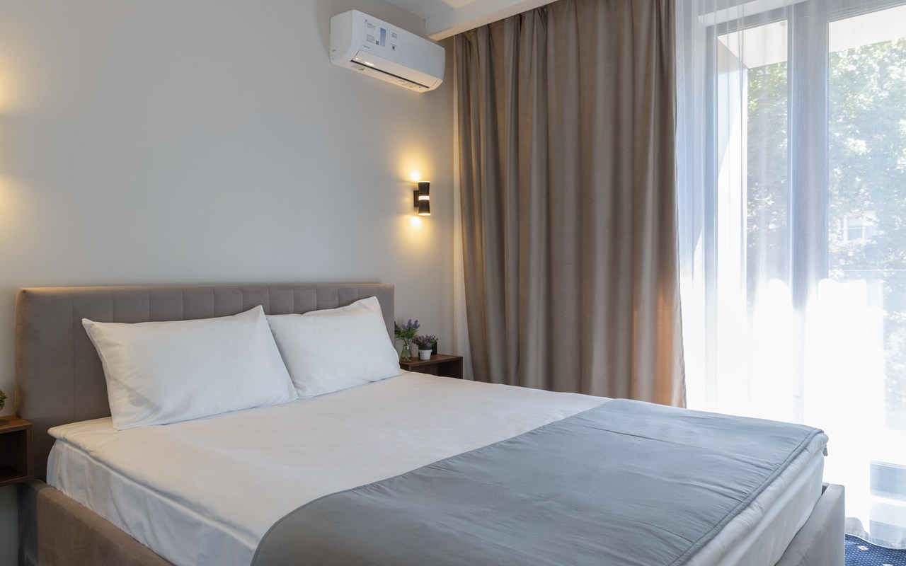 Апартаменты апарт Комфорт Плюс 2-местный 2-комнатный