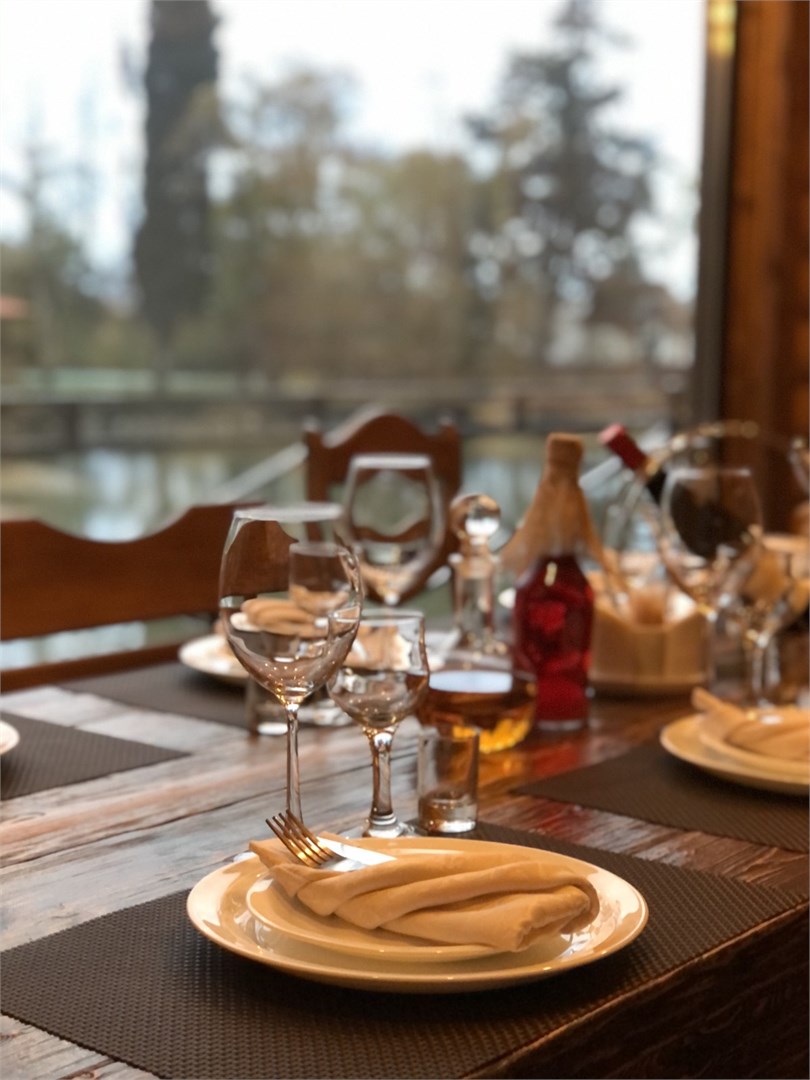 Вилла SPA 6-местный 3-комнатный