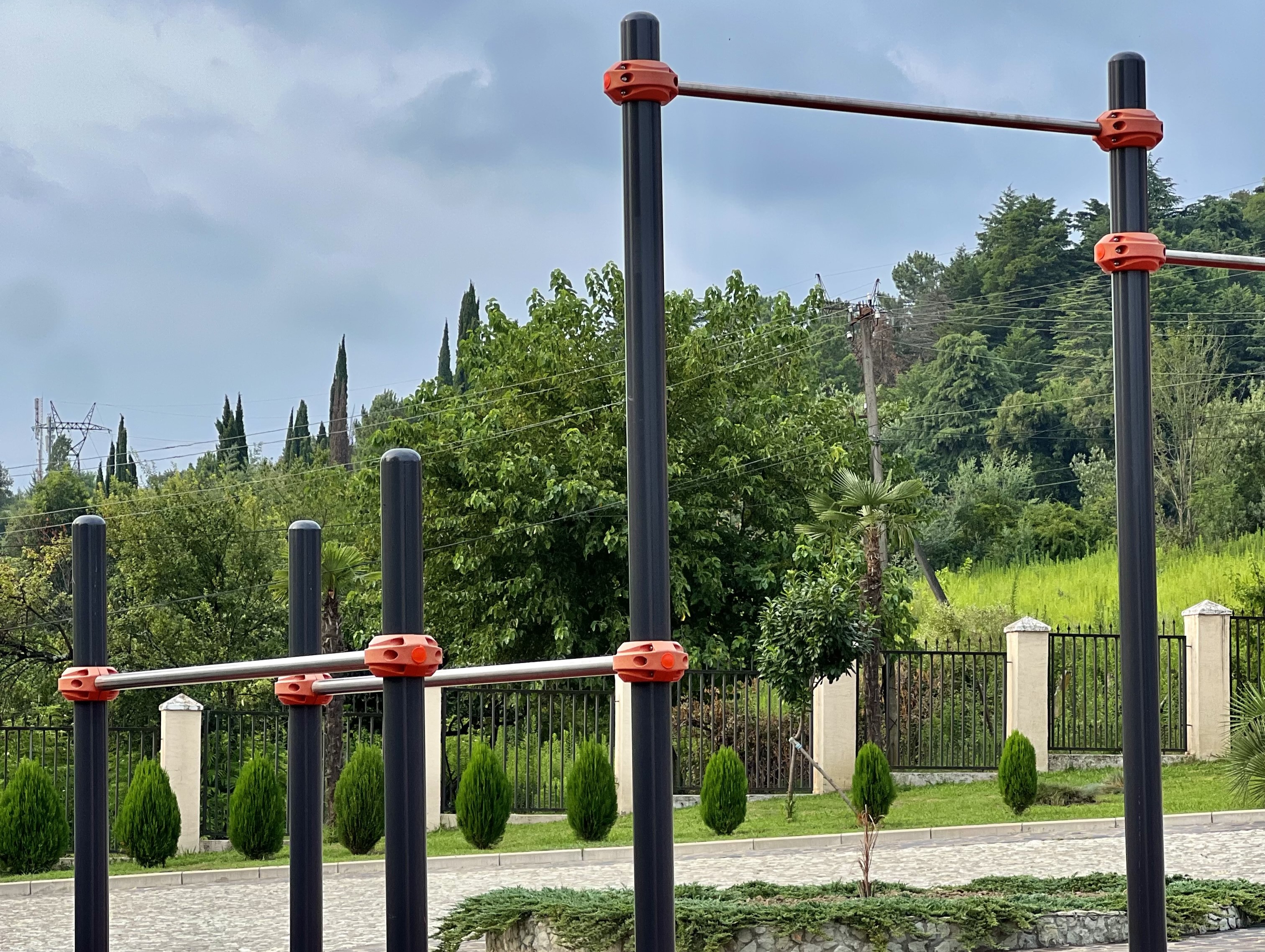 Спортивная площадка