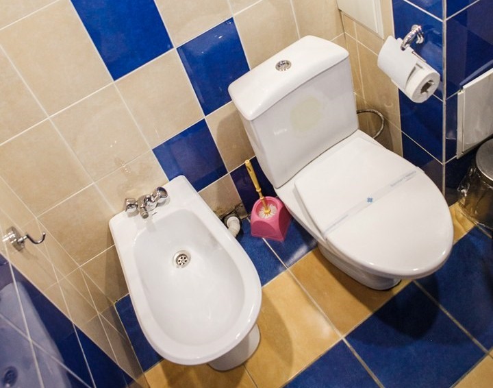 Семейный 4-местный 2-комнатный