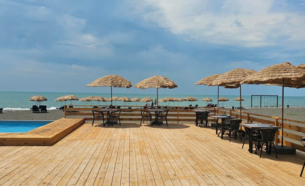 GARUDA BEACH VILLAGE