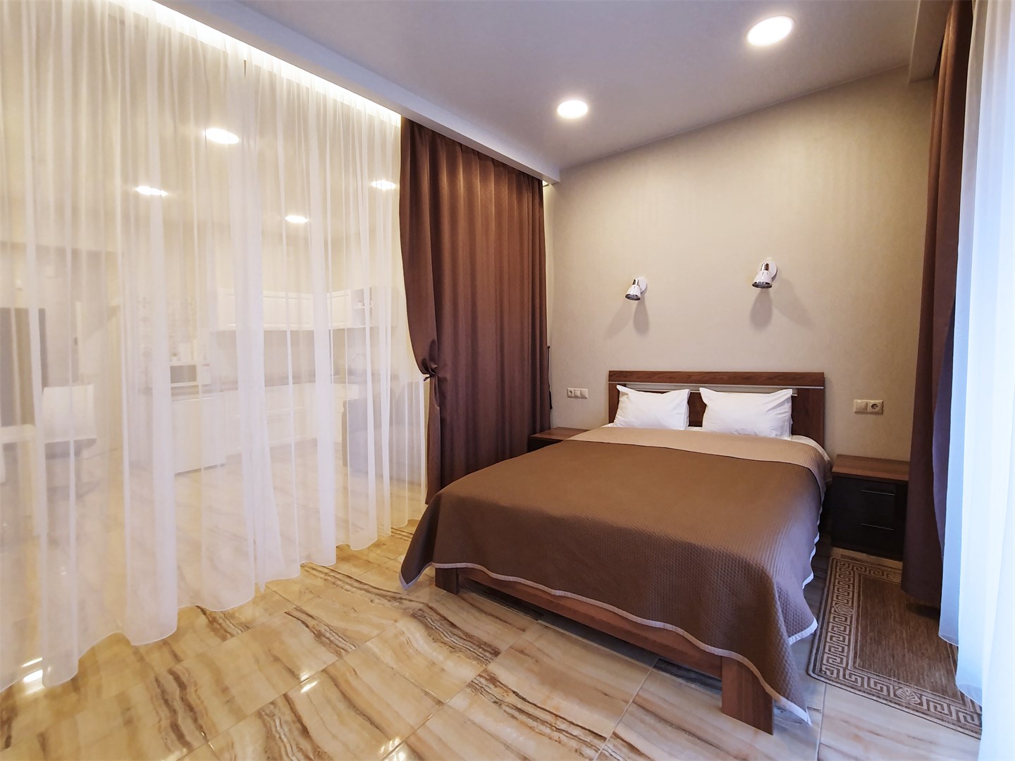 Апартаменты Альт Платц Раушен — Светлогорск, город