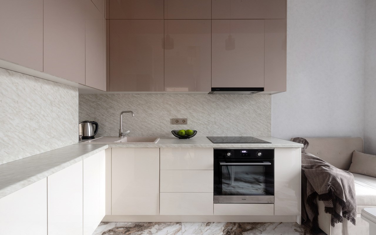 Апартаменты КЛАССИК Unique 2-местный 2-комнатный / 2-местный 1-комнатный