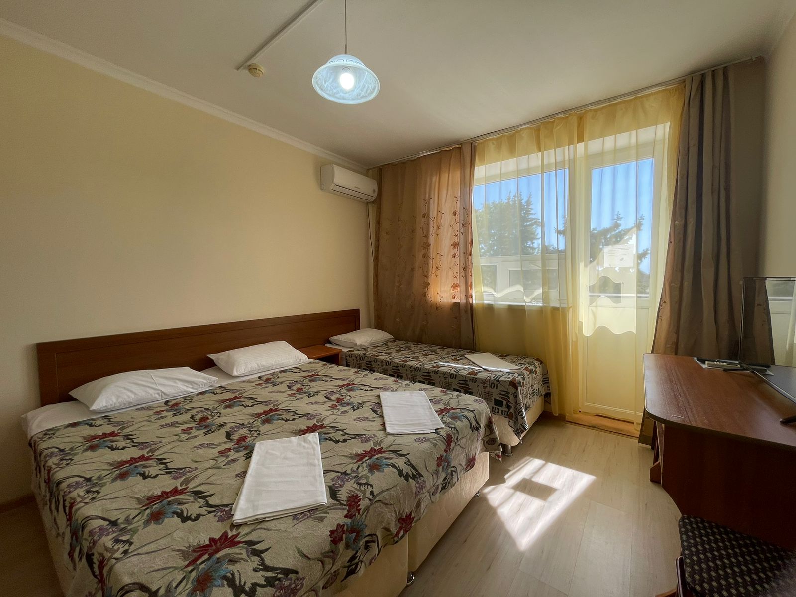 Стандартный 3-местный (с кухней)