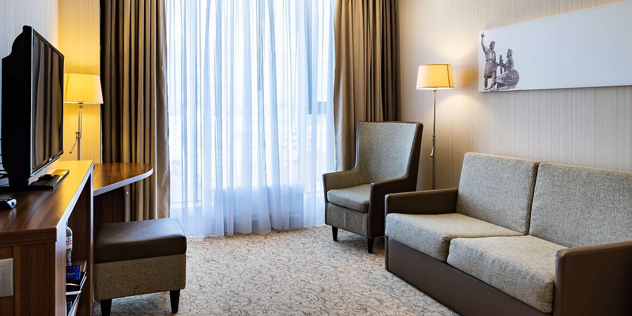 Hampton by Hilton Nizhny Novgorod