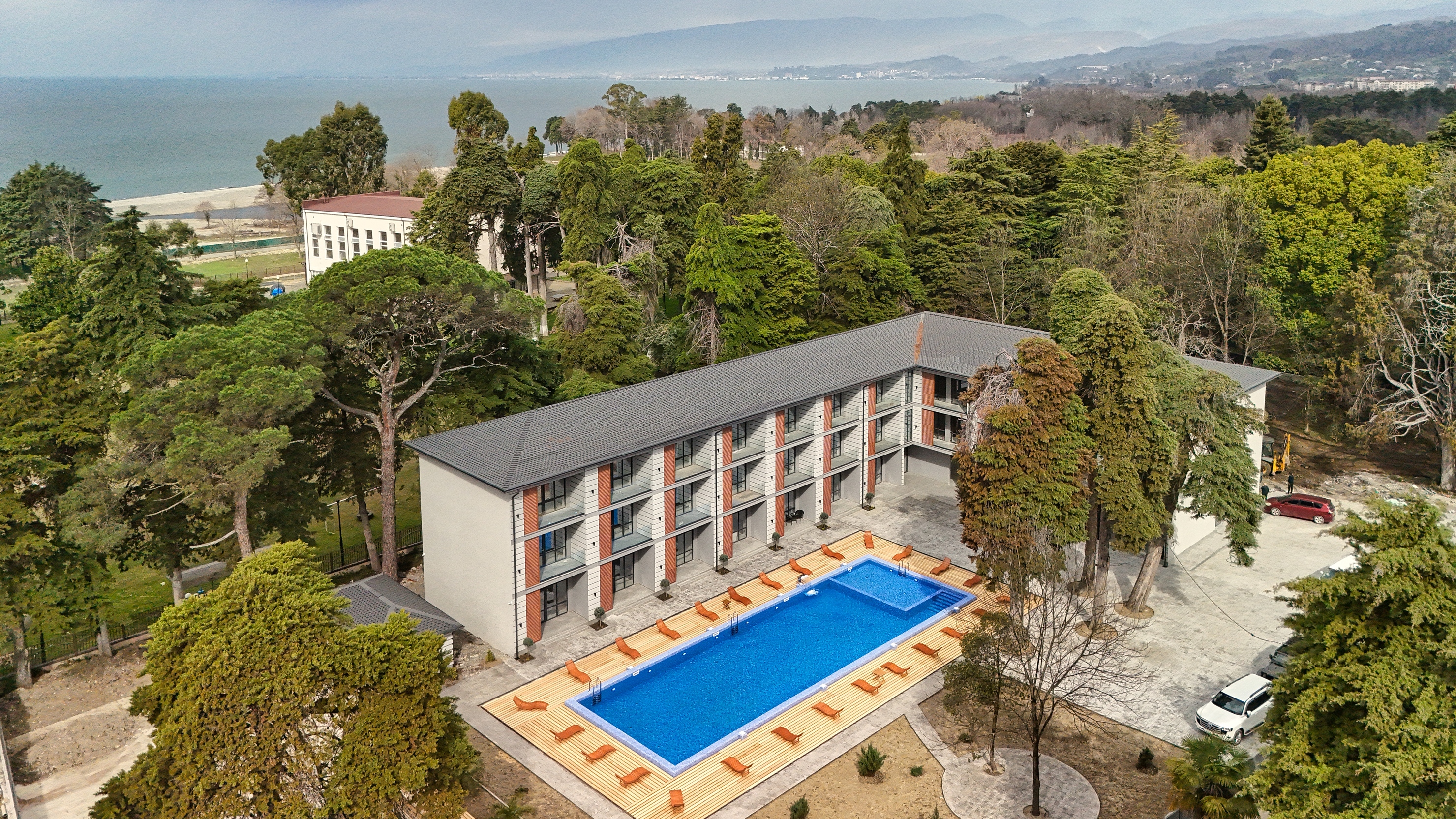 Solar Hotel (Агудзера)