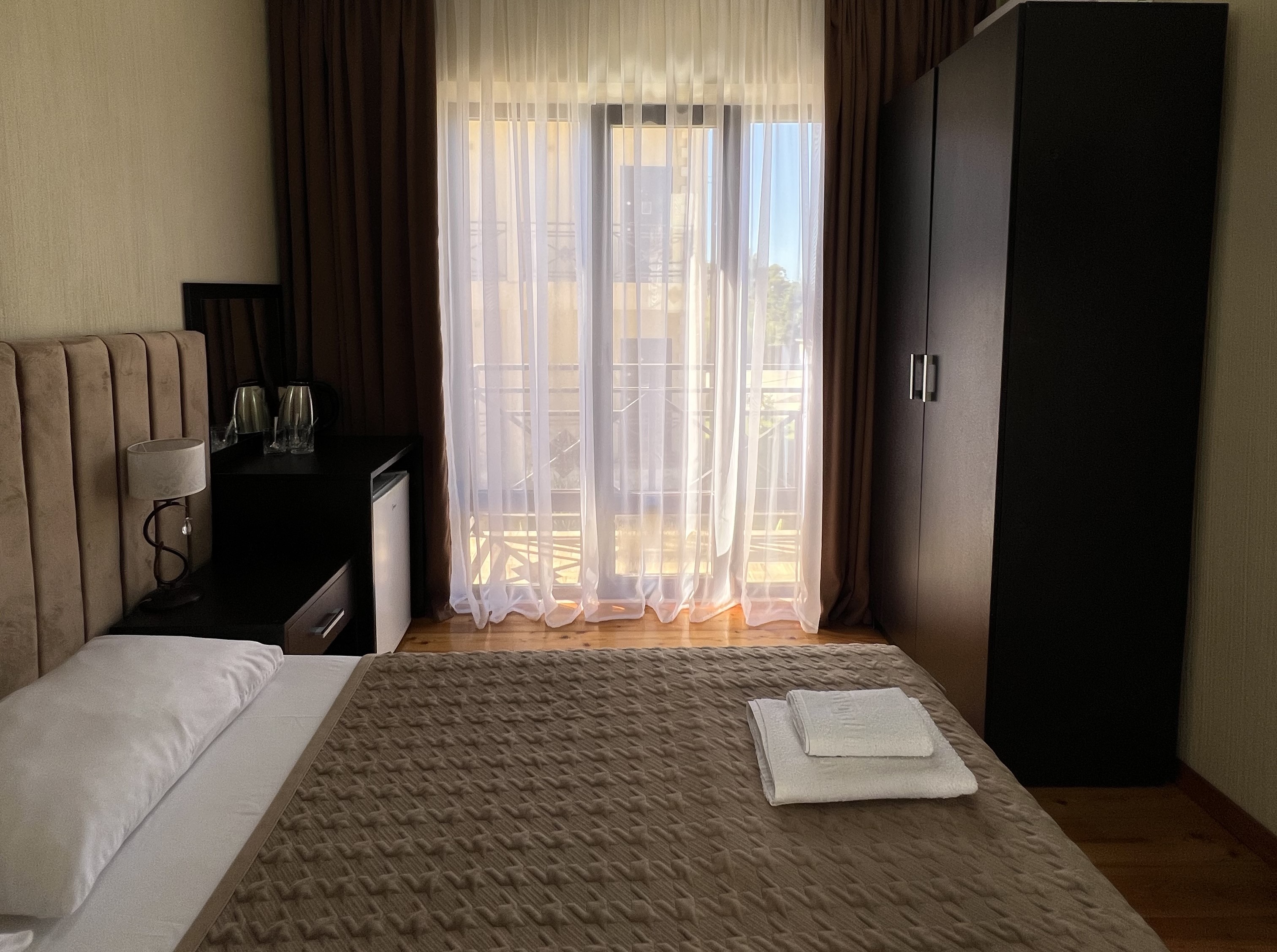 Стандартный 3-местный 1-комнатный