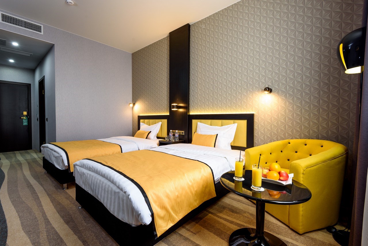 Grand Spa Hotel Avax