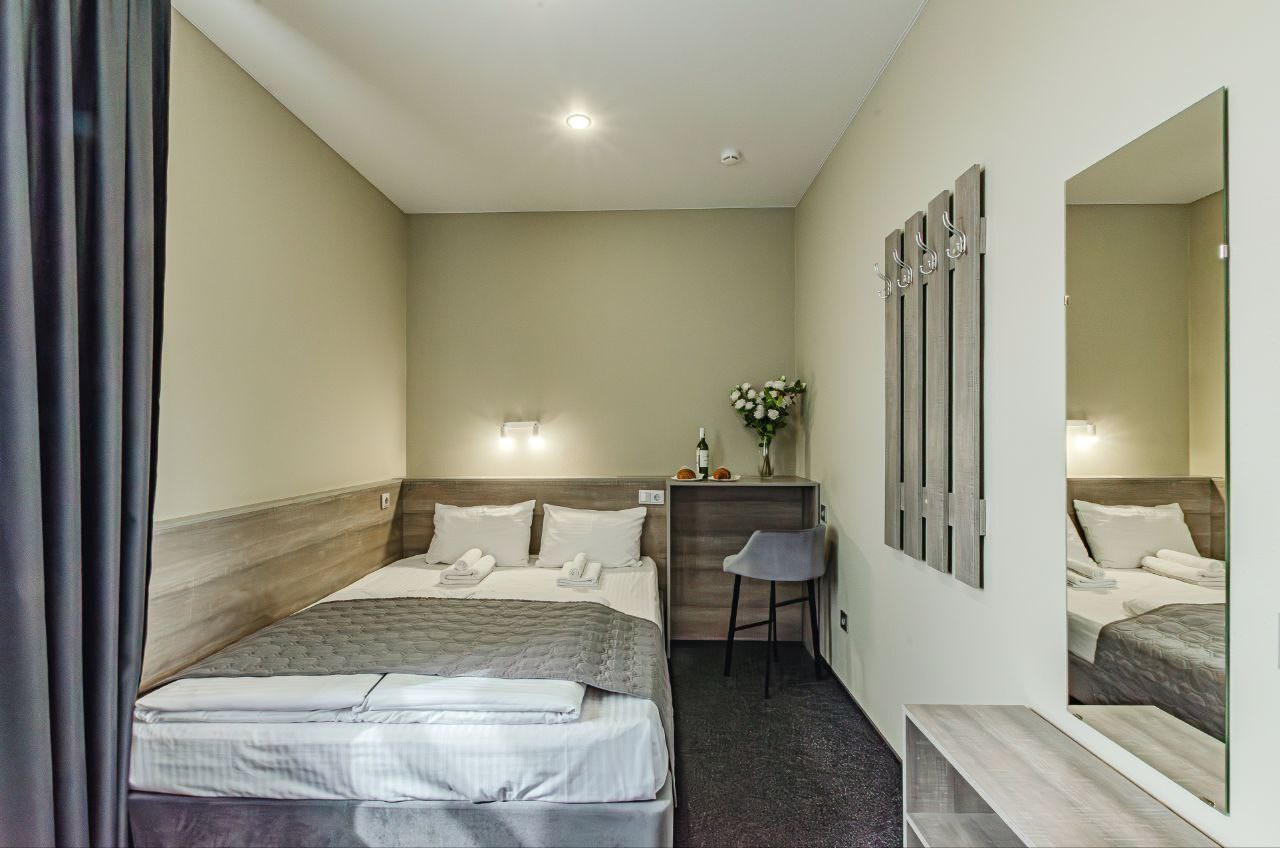 Номер 2-местный (DBL)