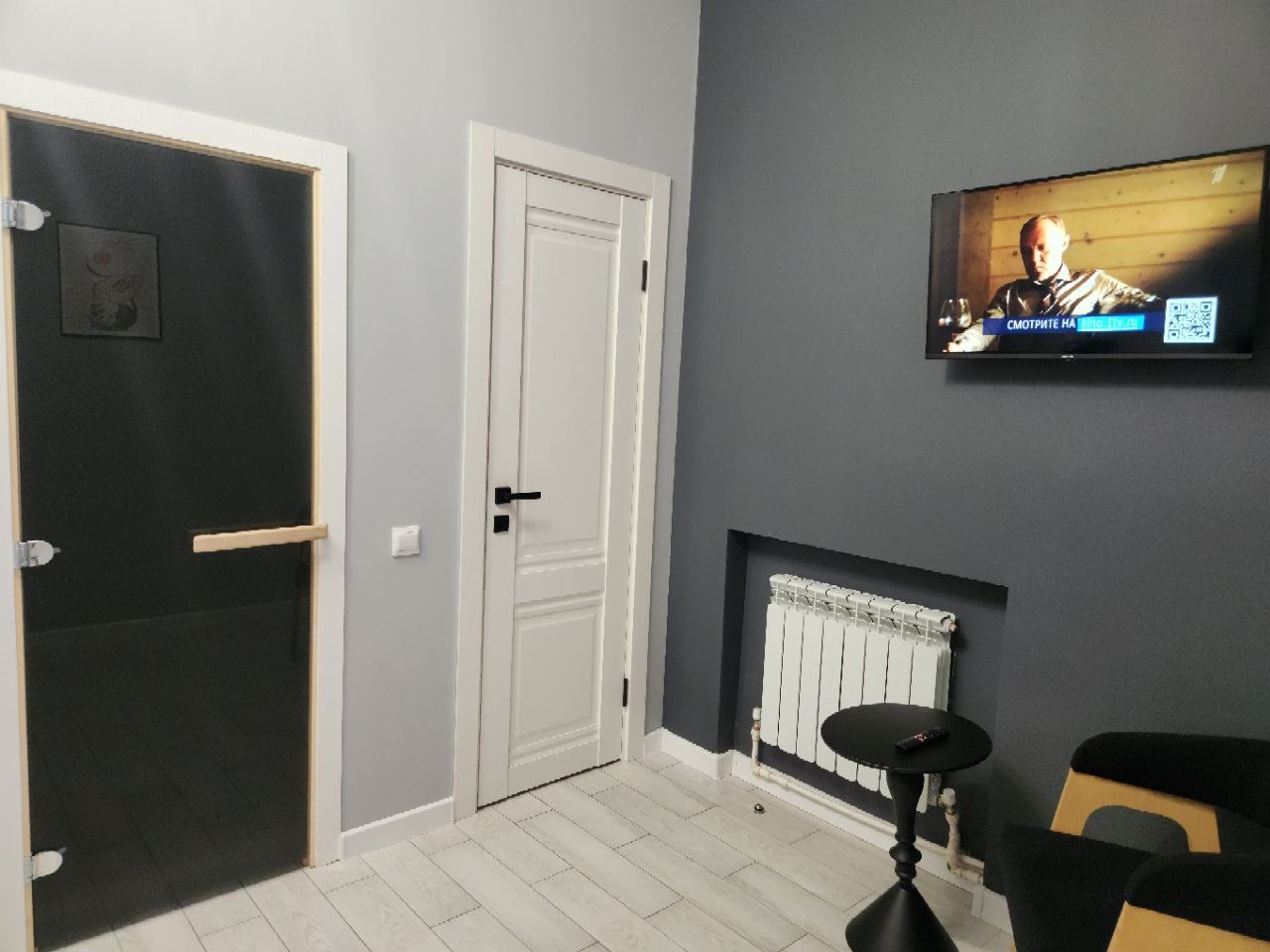 Апартаменты 4-местный 2-комнатный