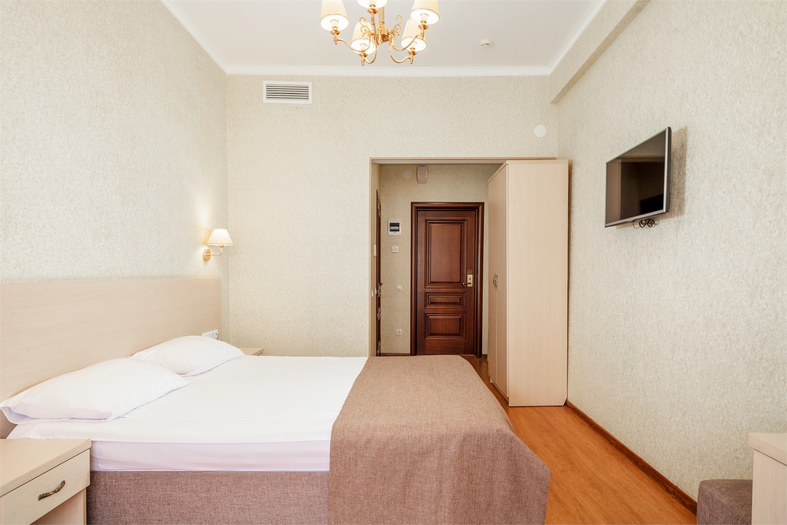 Стандартный 2-местный (с ванной)