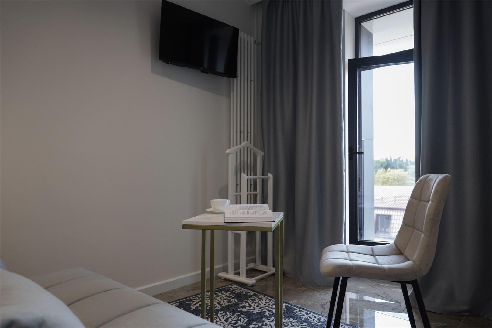 Апартаменты КЛАССИК Unique 2-местный 2-комнатный / 2-местный 1-комнатный