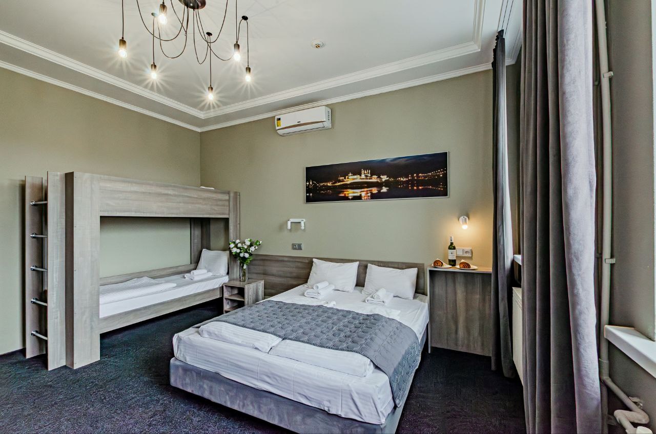 Комфорт 4-местный