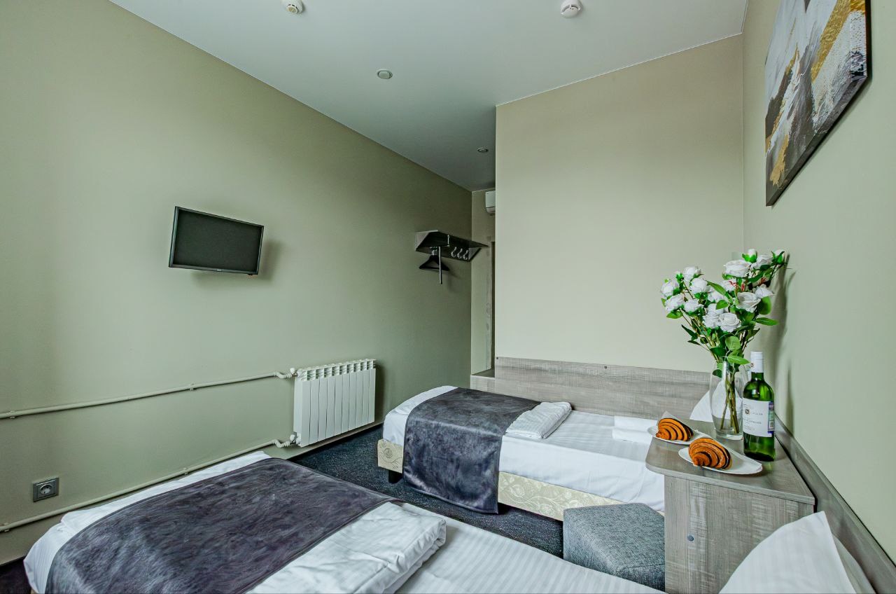 Номер 2-местный (TWIN)