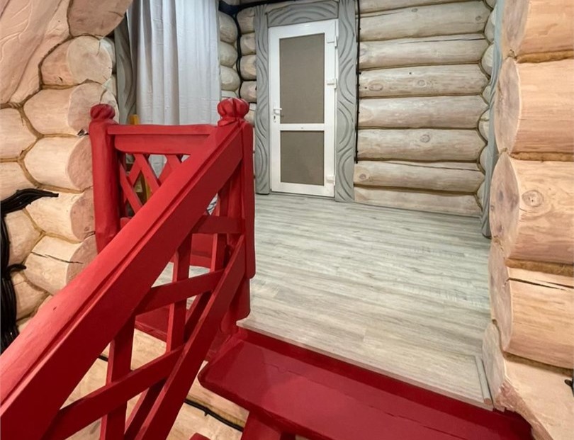 Коттедж 4-местный 2-этажный «Княжеский терем»