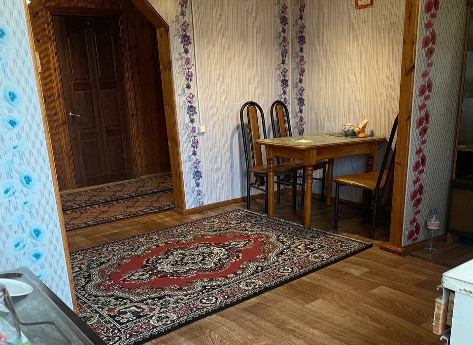 Белоярский горячий источник