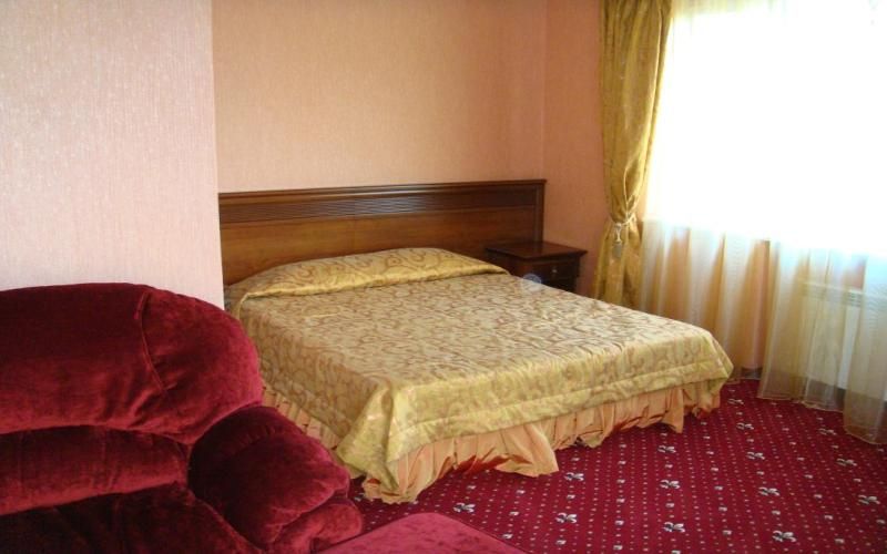 Джуниор сюит 4-местный