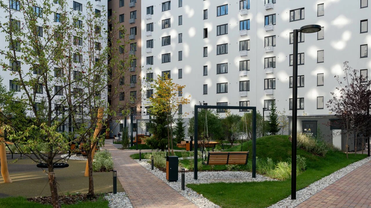 GOSH Апарт. Республики