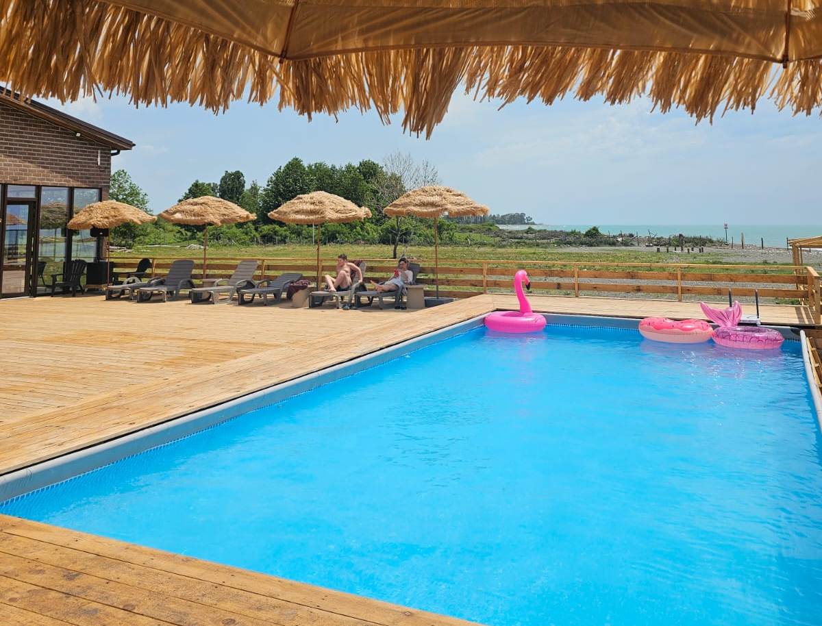 GARUDA BEACH VILLAGE