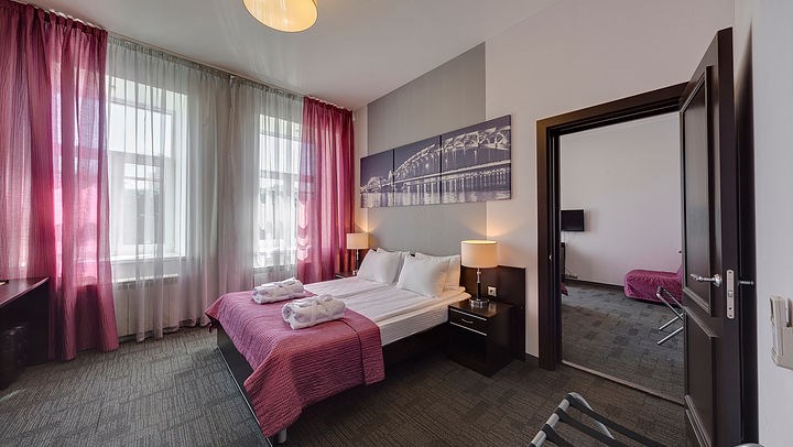 Фотография Семейный 6-местный