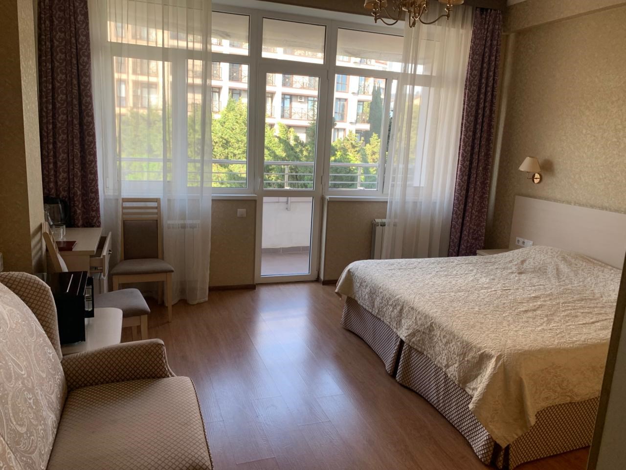 Полулюкс 2-местный