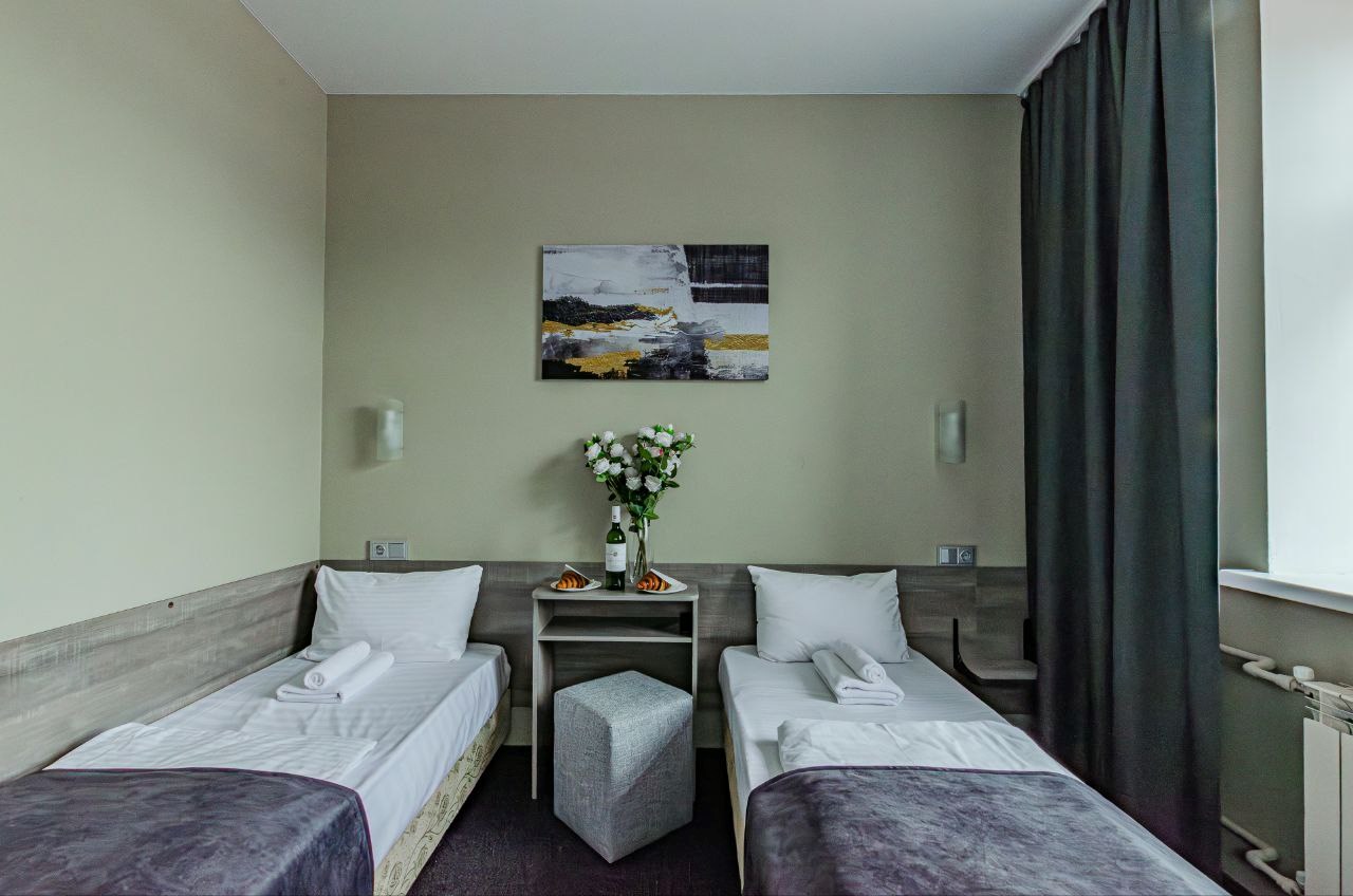 Номер 2-местный (TWIN)