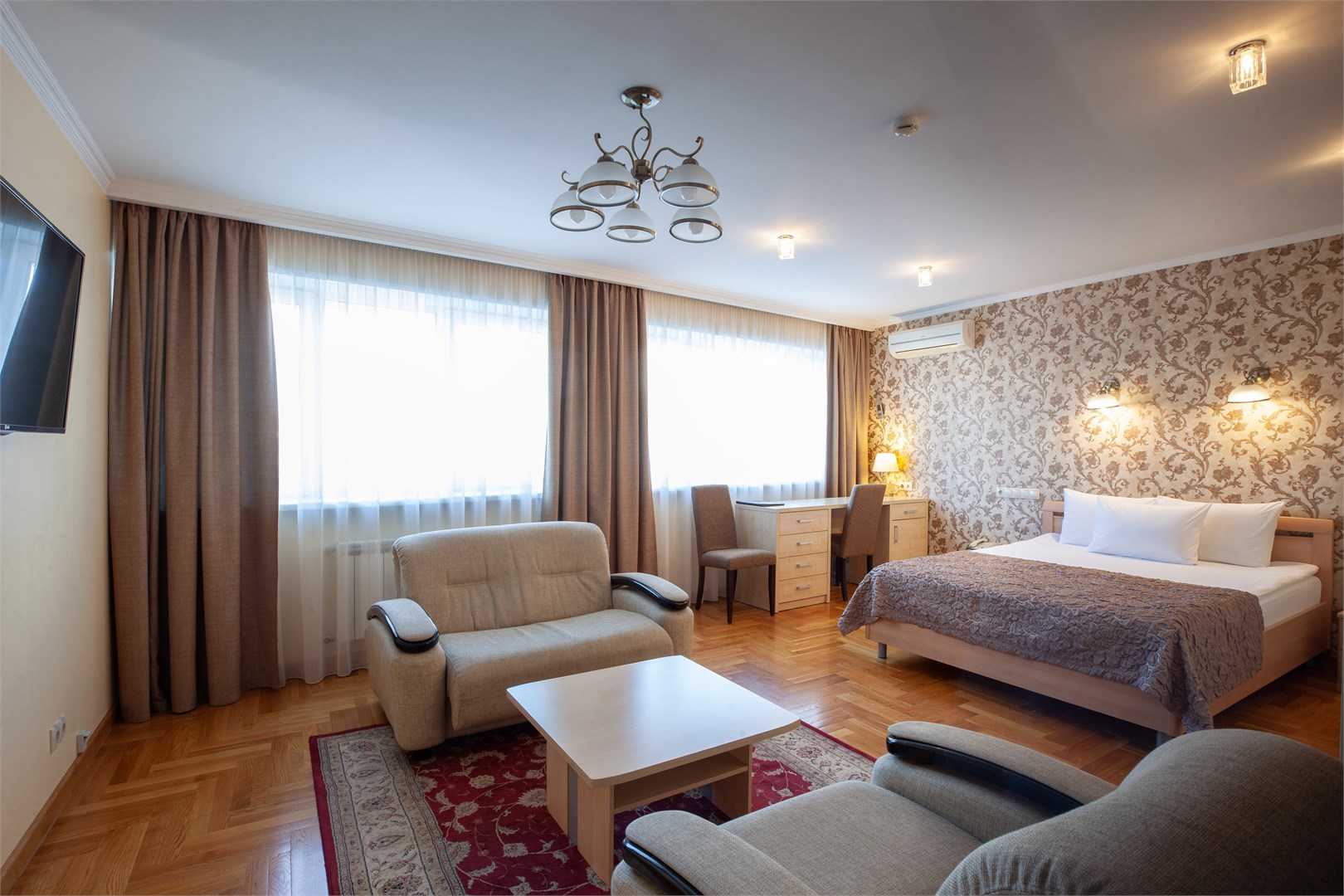 Красноярск 3*