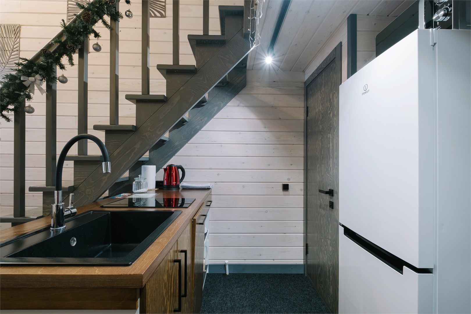 Шале 6-местный 4-комнатный (№2)