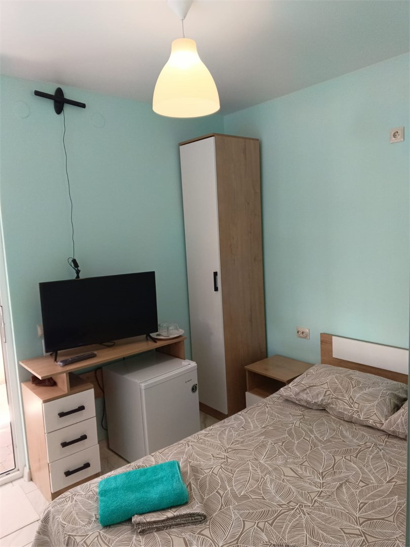 Стандартный MINI 2-местный 1-комнатный (у бассейна)