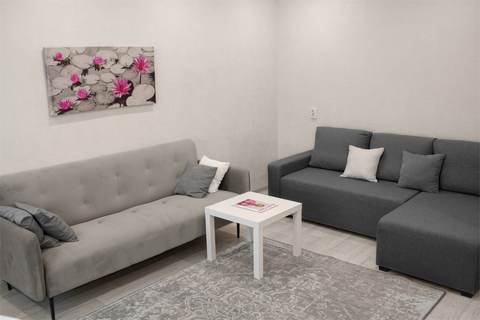 Апартаменты Gold Fish на Комсомольской, 52