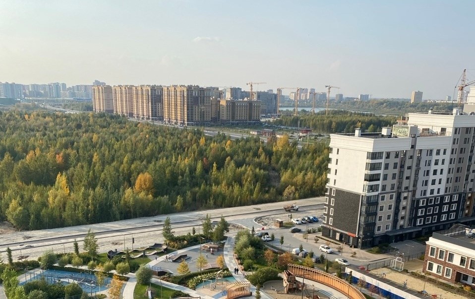 GOSH Апарт. Пожарных и спасателей