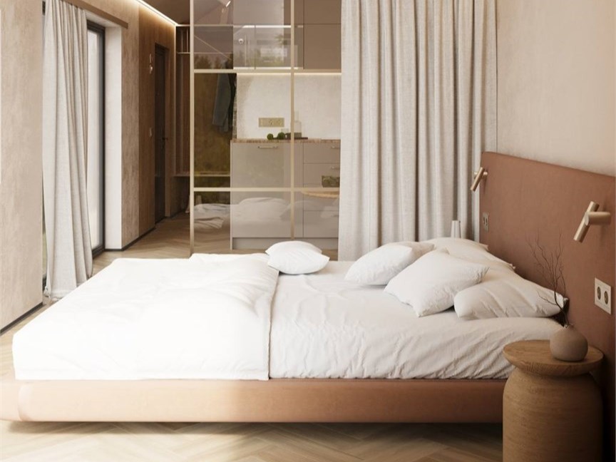 Дом 2-местный AMBER