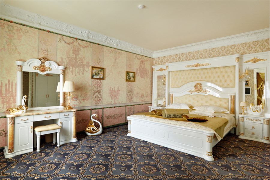 Green House Hotel Tyumen