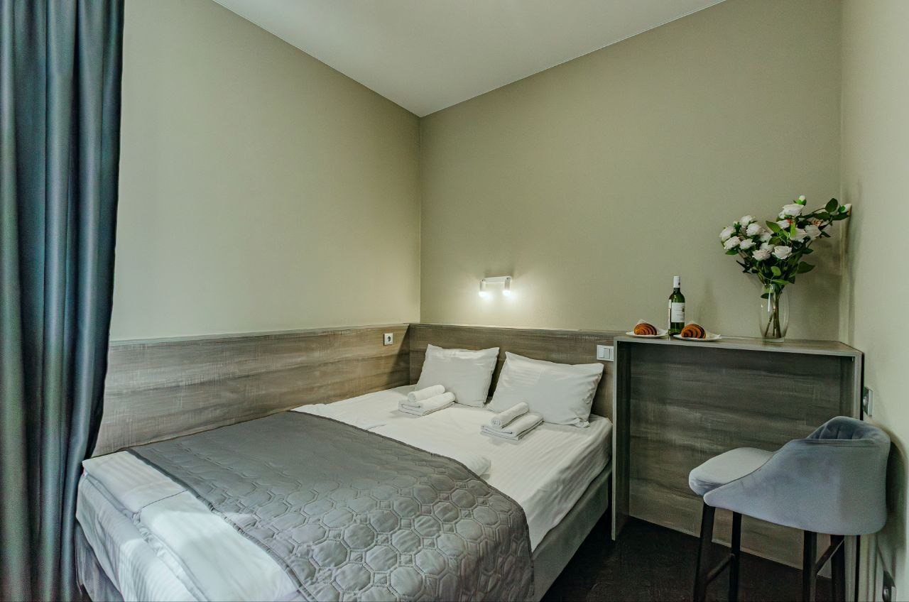 Номер 2-местный (DBL)