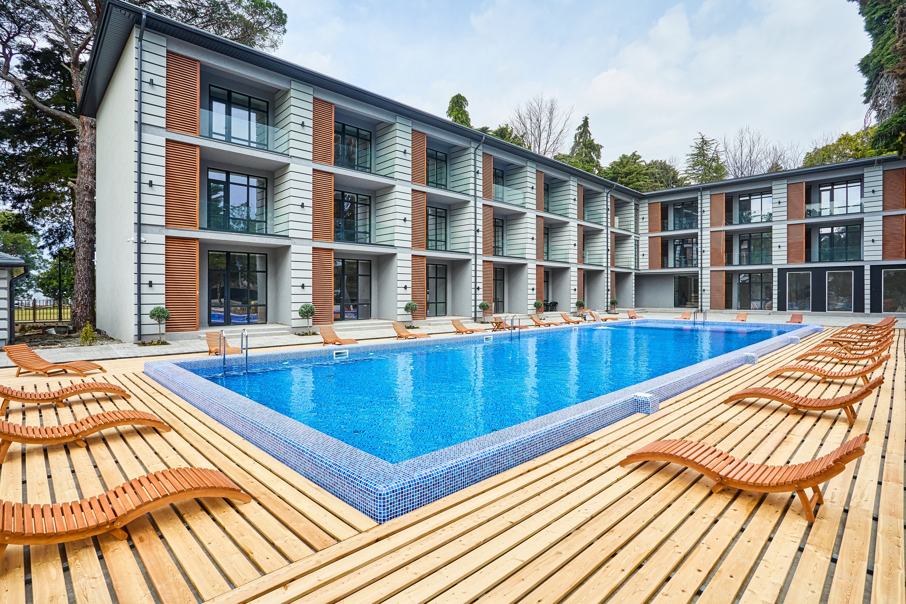Solar Hotel (Агудзера)