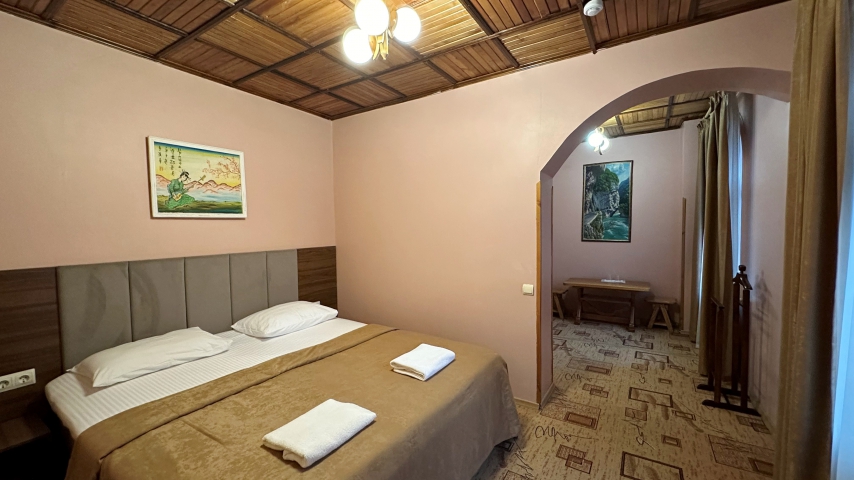 Стандартный 2-местный (без балкона)