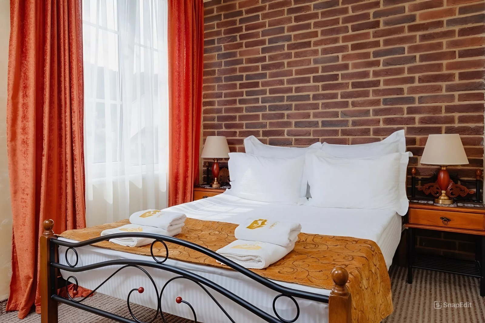 Семейный  Полулюкс 2-местный 1-комнатный