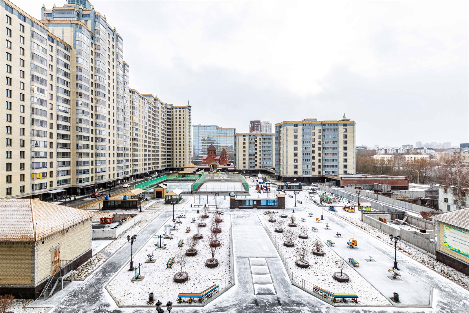 Vdali Poshtel на Белинского
