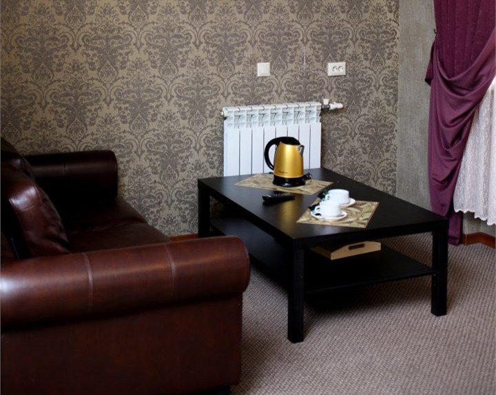 Люкс Рестайл 2-местный