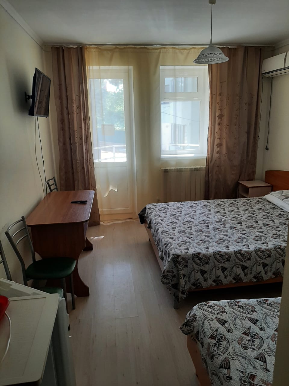 Стандартный 3-местный